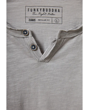 FUNKY BUDDHA T-shirt με...